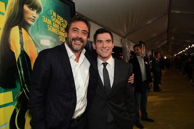 Jeffrey Dean Morgan Poster 3085708