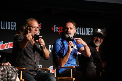 Jeffrey Dean Morgan Poster 3085771