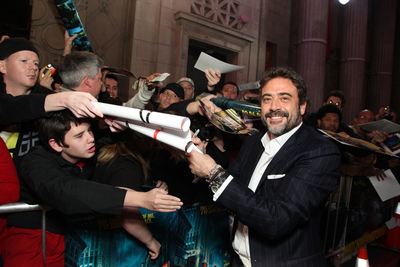 Jeffrey Dean Morgan Poster 3085778