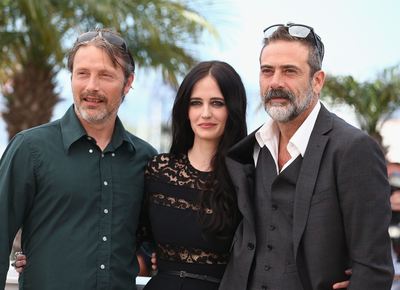 Jeffrey Dean Morgan Poster 3085864