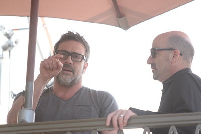 Jeffrey Dean Morgan Poster 3085887