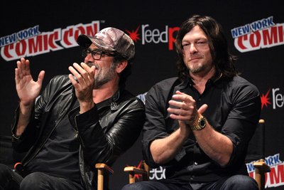 Jeffrey Dean Morgan Poster 3085898