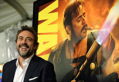 Jeffrey Dean Morgan Poster 3085996
