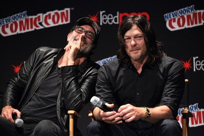 Jeffrey Dean Morgan Poster 3086145