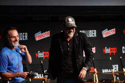 Jeffrey Dean Morgan Poster 3086170