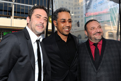 Jeffrey Dean Morgan Poster 3086183