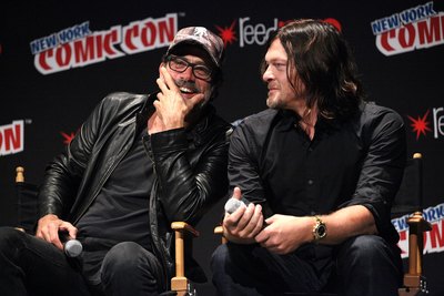 Jeffrey Dean Morgan Poster 3086210