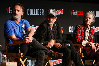 Jeffrey Dean Morgan Poster 3086214