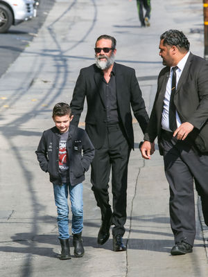 Jeffrey Dean Morgan Poster 3213355