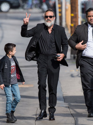 Jeffrey Dean Morgan Poster 3213357