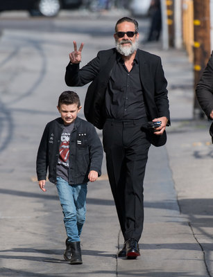 Jeffrey Dean Morgan Poster 3213361