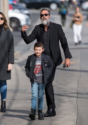 Jeffrey Dean Morgan Poster 3213363