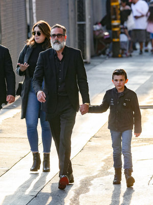 Jeffrey Dean Morgan Poster 3213365