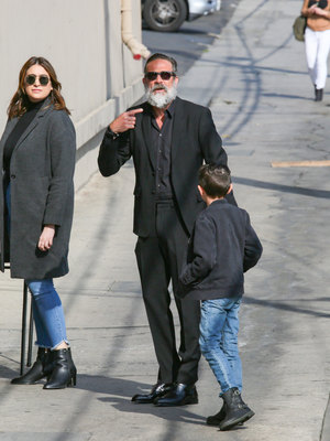 Jeffrey Dean Morgan Poster 3213366