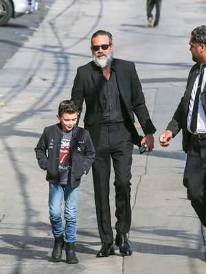 Jeffrey Dean Morgan Poster 3213367