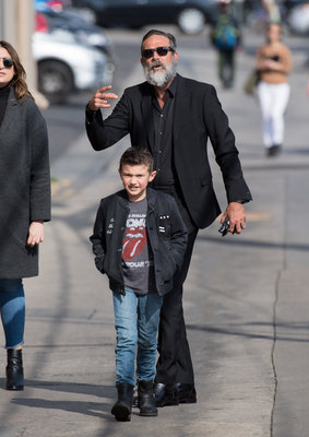 Jeffrey Dean Morgan Poster 3213370