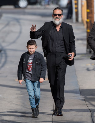 Jeffrey Dean Morgan Poster 3213371
