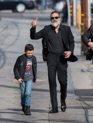 Jeffrey Dean Morgan Poster 3213375
