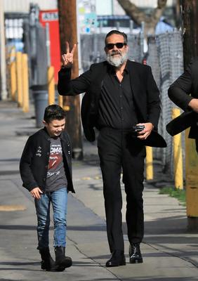 Jeffrey Dean Morgan Poster 3213377