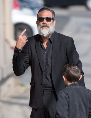 Jeffrey Dean Morgan Poster 3213381