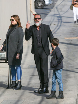 Jeffrey Dean Morgan Poster 3213383