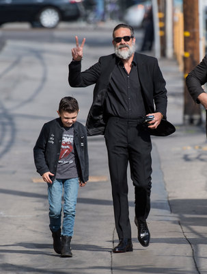 Jeffrey Dean Morgan Poster 3213387