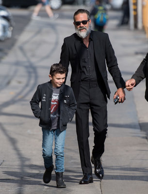 Jeffrey Dean Morgan Poster 3213390