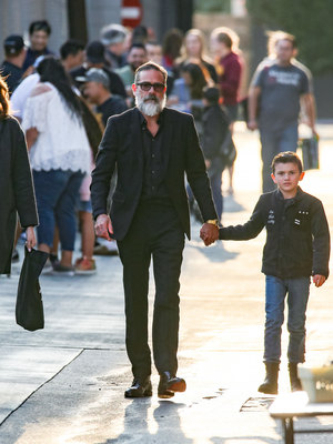 Jeffrey Dean Morgan Poster 3213396