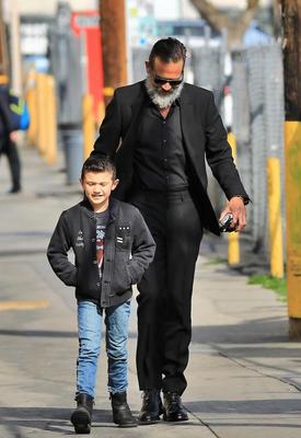 Jeffrey Dean Morgan Poster 3213397