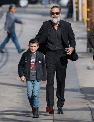 Jeffrey Dean Morgan Poster 3213398