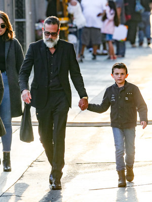 Jeffrey Dean Morgan Poster 3213399