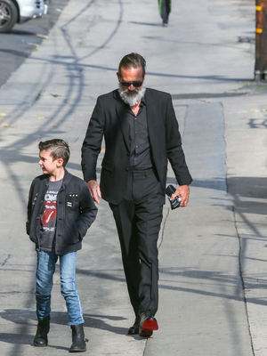 Jeffrey Dean Morgan Poster 3213400