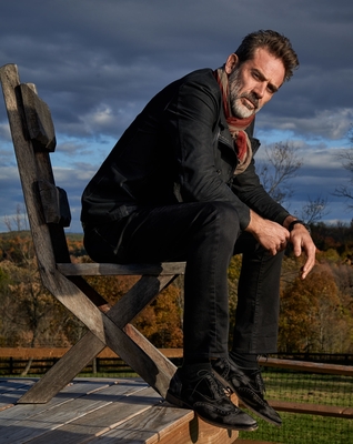 Jeffrey Dean Morgan Poster 3674031