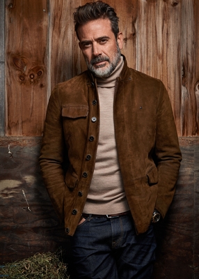 Jeffrey Dean Morgan Poster 3674032