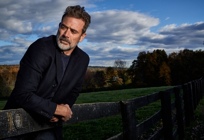 Jeffrey Dean Morgan Poster 3674036