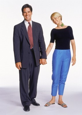 Jenna Elfman Poster 1318074