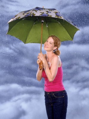 Jenna Elfman Poster 1338376