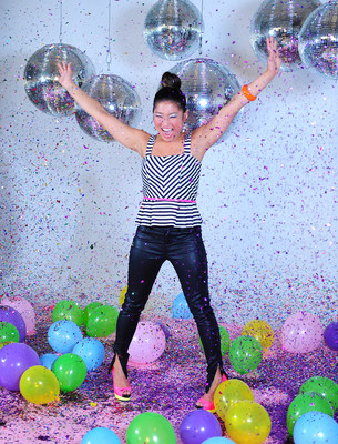 Jenna Ushkowitz Poster 2127076