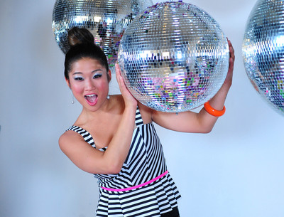 Jenna Ushkowitz Poster 2127077