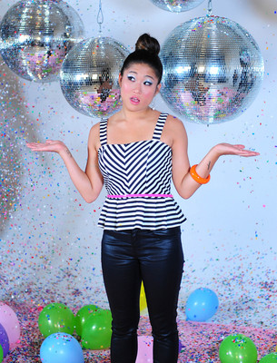 Jenna Ushkowitz Poster 2127088