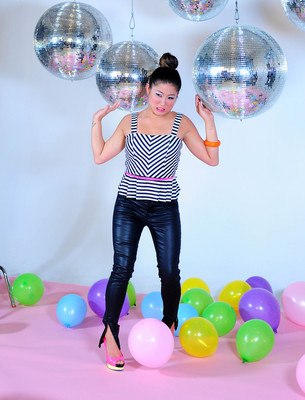 Jenna Ushkowitz Poster 2127105