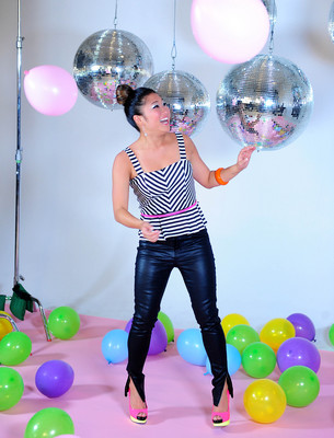 Jenna Ushkowitz Poster 2127107