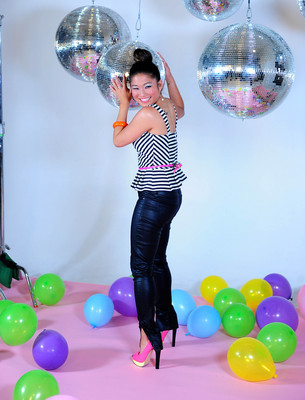 Jenna Ushkowitz Poster 2127116