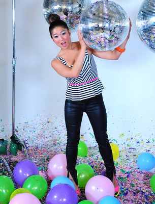 Jenna Ushkowitz Poster 2127119