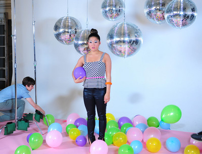 Jenna Ushkowitz Poster 2127120