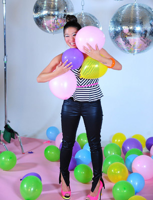 Jenna Ushkowitz Poster 2127123