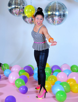 Jenna Ushkowitz Poster 2127156