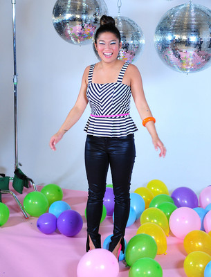 Jenna Ushkowitz Poster 2127158