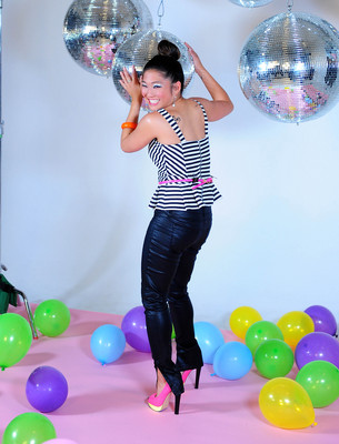 Jenna Ushkowitz Poster 2127168