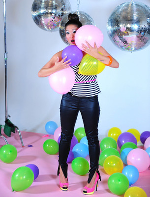 Jenna Ushkowitz Poster 2127179